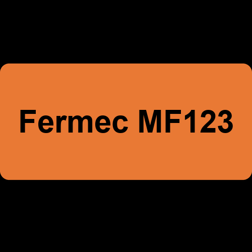 Fermec MF123